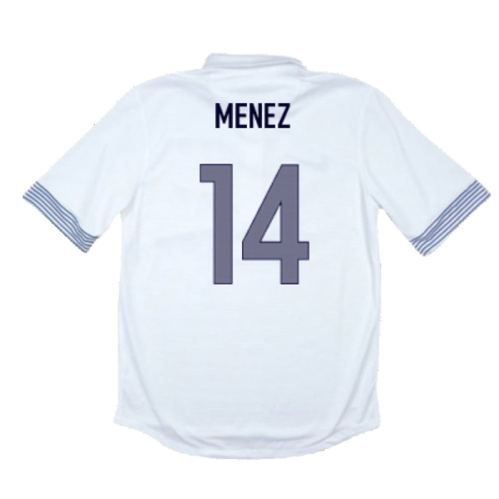 France 2012-13 Away Shirt (L) (Excellent) (Menez 14)_1