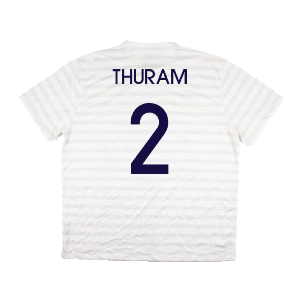 France 2014-15 Away Shirt (Very Good) (THURAM 2)_1