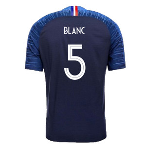 France 2018-19 Home (XL Boys 13) (Excellent) (Blanc 5)_1