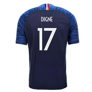 France 2018-19 Home (XL Boys 13) (Excellent) (Digne 17)_1