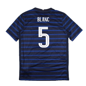 France 2020-21 Home Shirt (Mint) (Blanc 5)_1