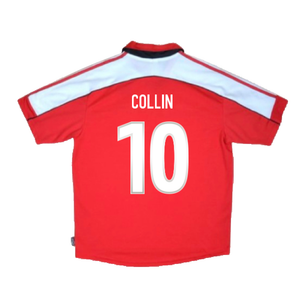 Fulham 2000-01 Away Shirt (XL) (Excellent) (Collin 10)_1