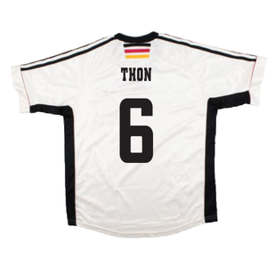 Germany 1998-00 Home Shirt (2XL) (Good) (Thon 6)_1