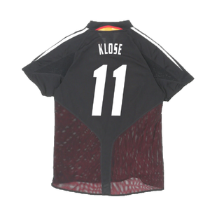 Germany 2004-06 Away Shirt (M) (Very Good) (Klose 11)_1