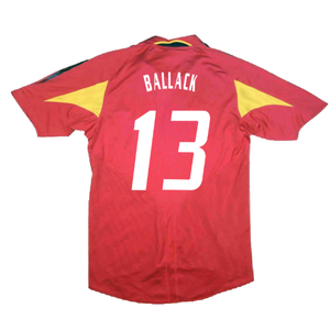 Germany 2004-06 Third Shirt (XL) (Very Good) (Ballack 13)_1