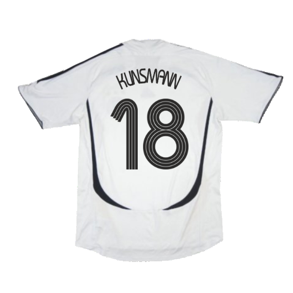 Germany 2006-08 Home Shirt (Very Good) (Klinsmann 18)_1