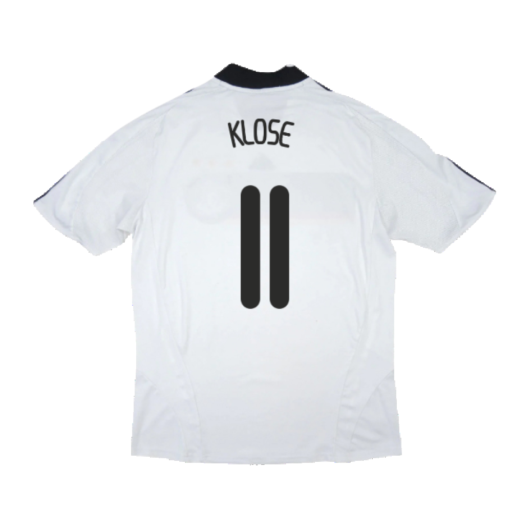 Germany 2008-09 Home Shirt (L) (Excellent) (KLOSE 11)_1