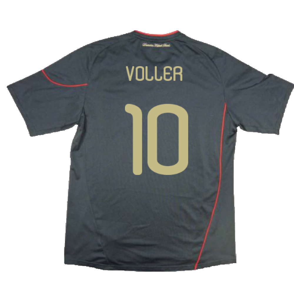 Germany 2010-12 Away Shirt (L) (Excellent) (VOLLER 10)_1