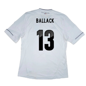 Germany 2012-13 Home Shirt (S) (Excellent) (BALLACK 13)_1