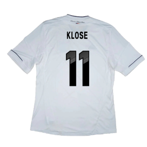 Germany 2012-13 Home Shirt (S) (Excellent) (KLOSE 11)_1