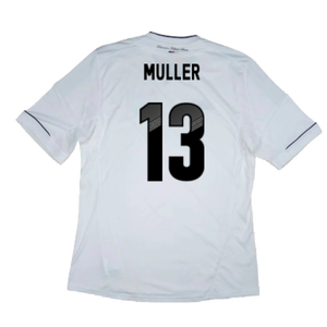 Germany 2012-13 Home Shirt (M) (Fair) (Muller 13)_1