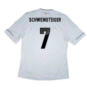 Germany 2012-13 Home Shirt (M) (Fair) (Schweinsteiger 7)_1