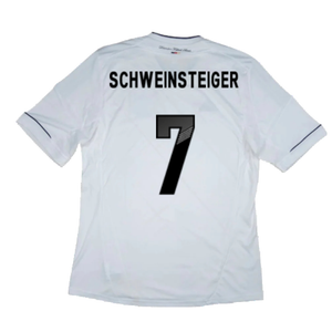 Germany 2012-13 Home Shirt (S) (Excellent) (Schweinsteiger 7)_1