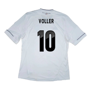 Germany 2012-13 Home Shirt (Excellent) (VOLLER 10)_1