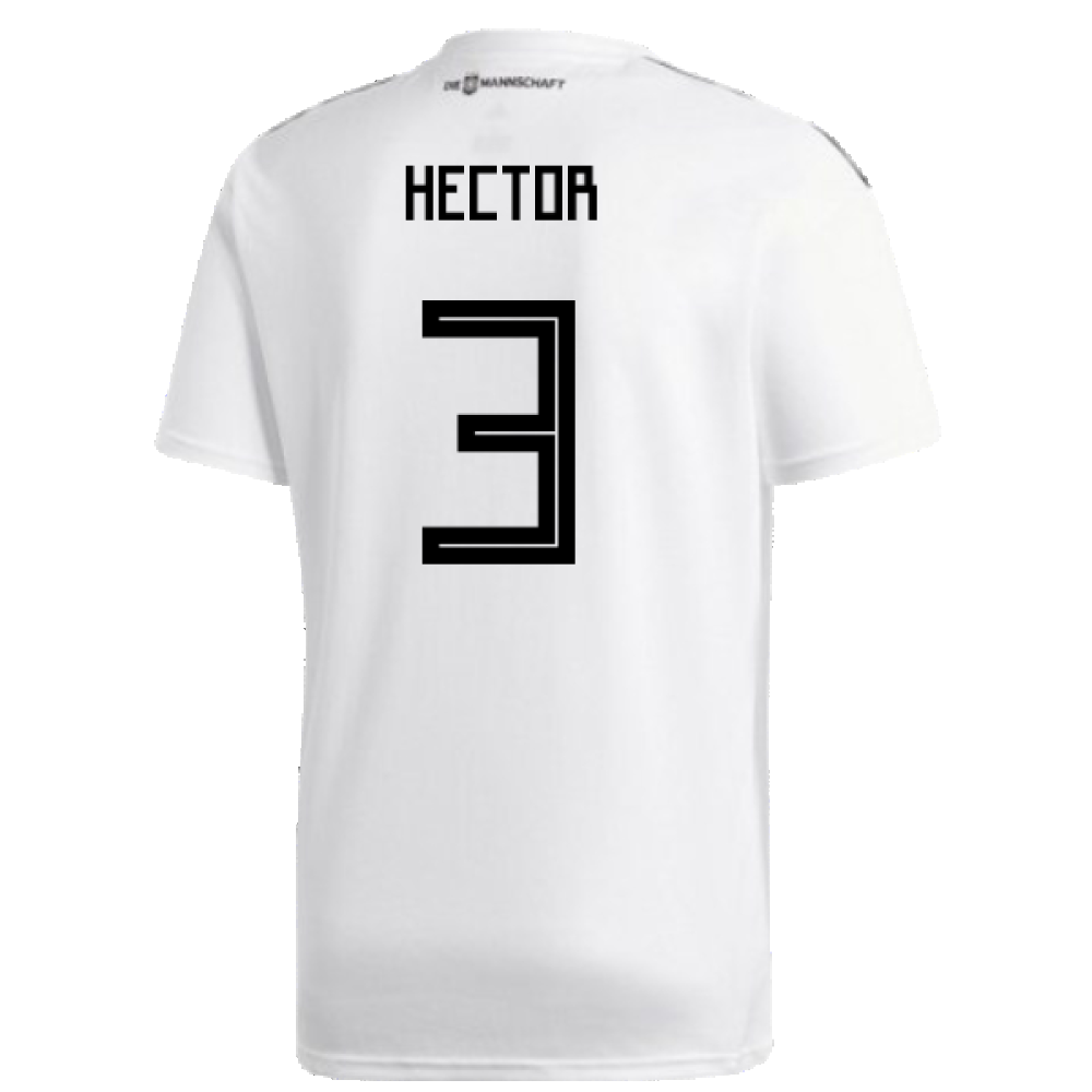 Germany 2018-19 Home Shirt (L) (Fair) (Hector 3)_1