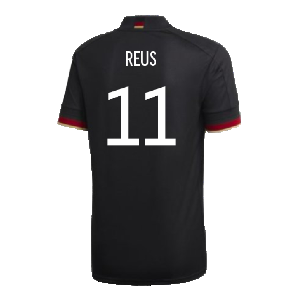 Germany 2020-21 Away Shirt (S) (Mint) (REUS 11)_1