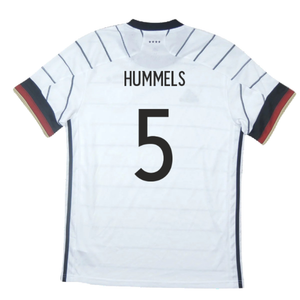 Germany 2020-21 Home Shirt (3XL) (Excellent) (HUMMELS 5)_1