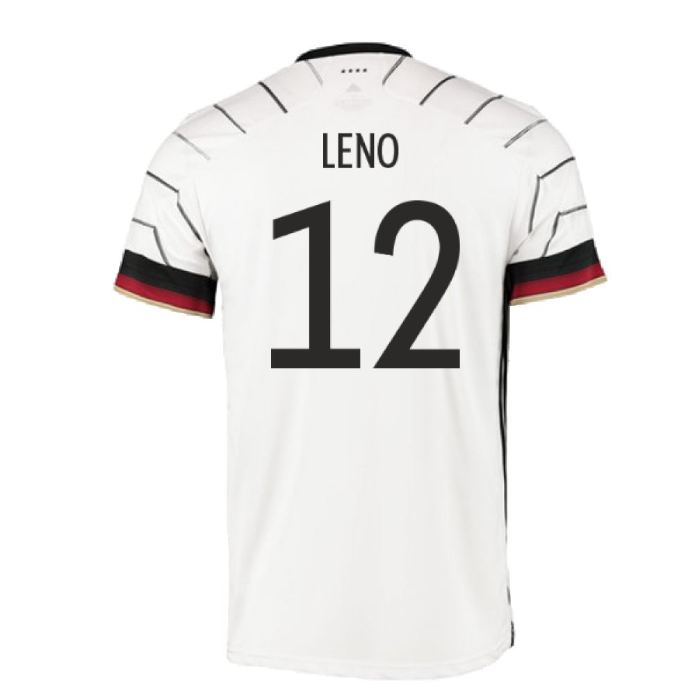 Germany 2020-21 Home Shirt ((Mint) S) (LENO 12)_2