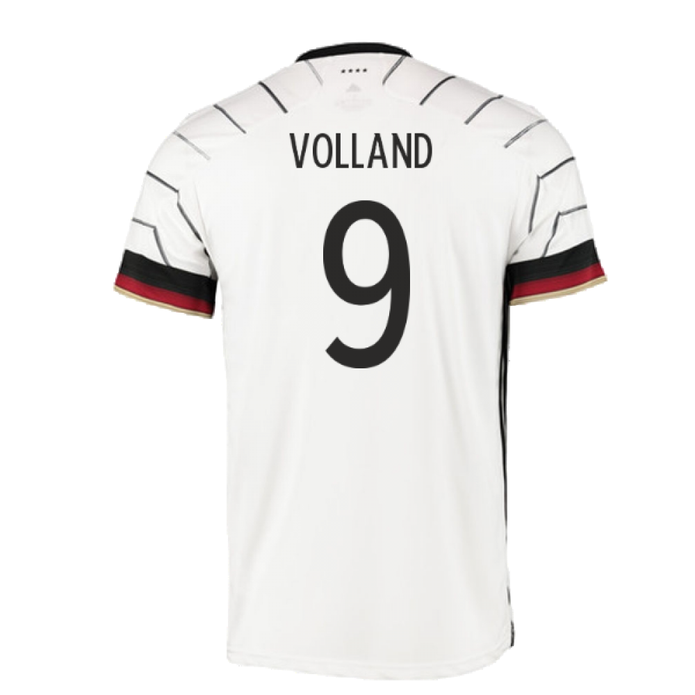 Germany 2020-21 Home Shirt ((Mint) S) (VOLLAND 9)_2