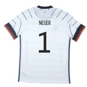 Germany 2020-21 Home Shirt (3XL) (Excellent) (NEUER 1)_1