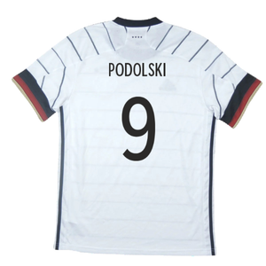 Germany 2020-21 Home Shirt (3XL) (Excellent) (PODOLSKI 9)_1