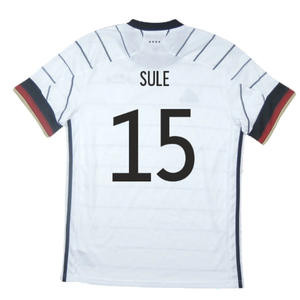 Germany 2020-21 Home Shirt (3XL) (Excellent) (SULE 15)_1