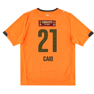 Grasshoppers 2015-16 Away Shirt (Excellent) (Caio 21)_1