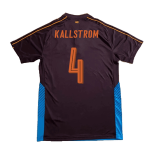 Grasshoppers 2016-17 Third Shirt (M) (Kallstrom 4) (Excellent)_1