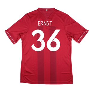 Hannover 2014-15 Home Shirt (Sponsorless) (M) (BNWT) (Ernst 36)_1