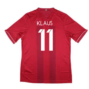 Hannover 2014-15 Home Shirt (Sponsorless) (M) (BNWT) (Klaus 11)_1