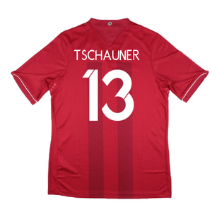 Hannover 2014-15 Home Shirt (Sponsorless) (M) (BNWT) (Tschauner 13)_1