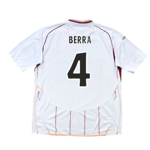 Hearts 2007-08 Away Shirt (XXL) (BNWT) (Berra 4)_1