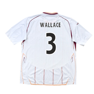 Hearts 2007-08 Away Shirt (XXL) (BNWT) (Wallace 3)_1