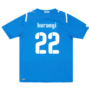 Hoffenheim 2009-11 Home Shirt (Excellent) (Kuranyi 22)_1