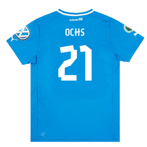 Hoffenheim 2012-13 Home Shirt (S) (Very Good) (Ochs 21)_1