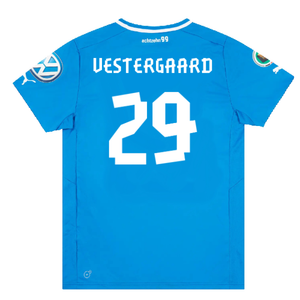 Hoffenheim 2012-13 Home Shirt (S) (Very Good) (Vestergaard 29)_1