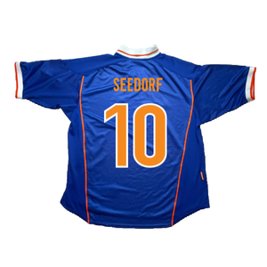 Holland 1998-2000 Away (M) (Excellent) (Seedorf 10)_1