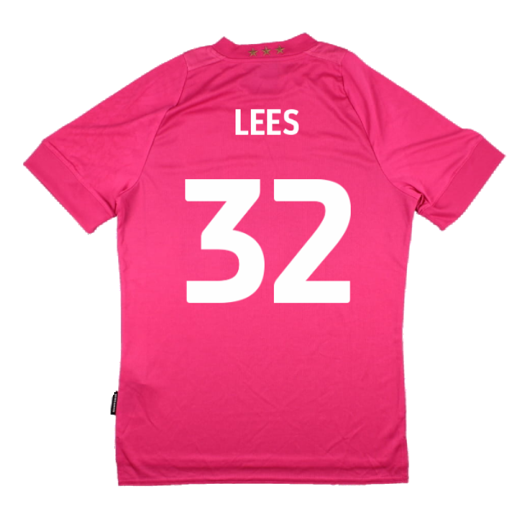 Huddersfield Town 2022-23 Third Shirt (Sponsorless) (3XL) (LEES 32) (Excellent)_1