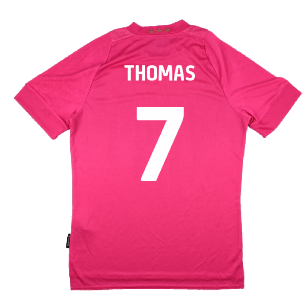 Huddersfield Town 2022-23 Third Shirt (Sponsorless) (L) (THOMAS 7) (Excellent)_1
