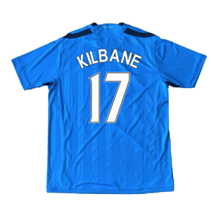 Hull City 2009-10 Away Shirt ((Excellent) S) (Kilbane 17)_2