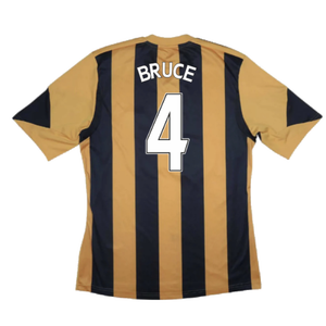 Hull City 2013-14 Home Shirt (Very Good) (Bruce 4)_1