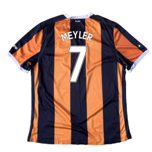 Hull City 2016-17 Home Shirt (Excellent) (Meyler 7)_1