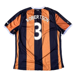 Hull City 2016-17 Home Shirt (Excellent) (Robertson 3)_1