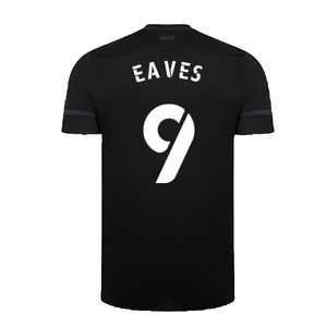 Hull City 2021-22 Away Shirt (Sponsorless) (L) (Eaves 9) (Excellent)_1