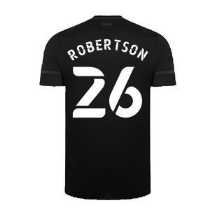 Hull City 2021-22 Away Shirt (Sponsorless) (L) (Robertson 26) (Mint)_1