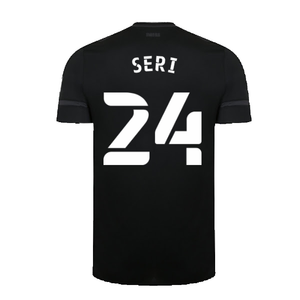 Hull City 2021-22 Away Shirt (Sponsorless) (L) (Seri 24) (Excellent)_1