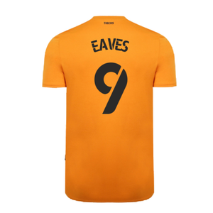 Hull City 2021-22 Home Shirt (M) (Excellent) (Eaves 9)_1