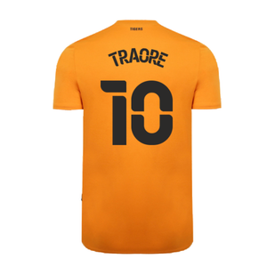 Hull City 2021-22 Home Shirt (M) (Excellent) (Traore 10)_1