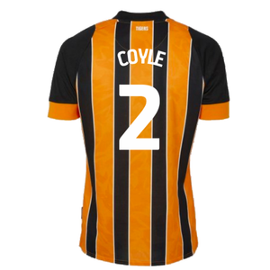 Hull City 2022-23 Home Shirt (XXL) (COYLE 2) (Very Good)_1