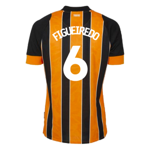 Hull City 2022-23 Home Shirt (XXL) (FIGUEIREDO 6) (Very Good)_1